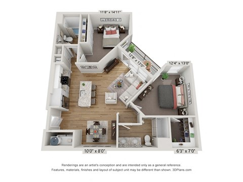 9170 W Oquendo Rd 1-2 Beds Apartment for Rent - Photo Gallery 37